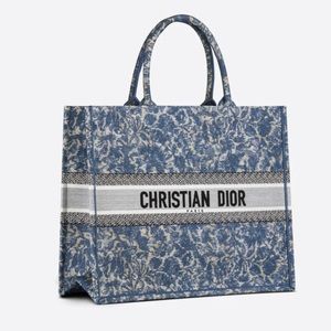 DIOR Large Book Tote